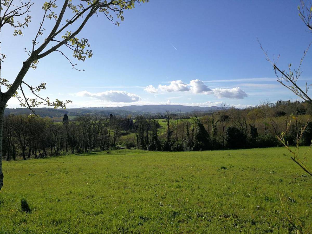Masseria Le Querciole Fauglia Zewnętrze zdjęcie