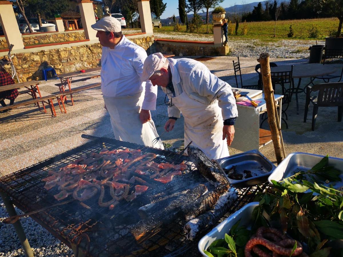 Masseria Le Querciole Fauglia Zewnętrze zdjęcie