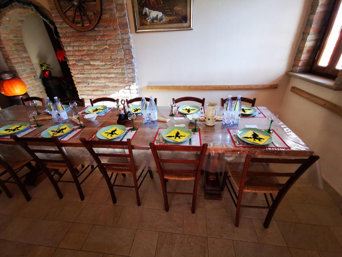 Masseria Le Querciole Fauglia Zewnętrze zdjęcie