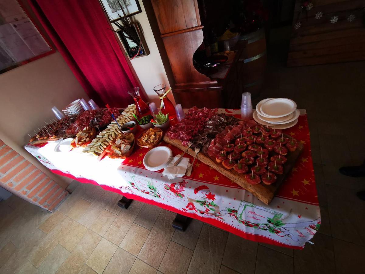 Masseria Le Querciole Fauglia Zewnętrze zdjęcie
