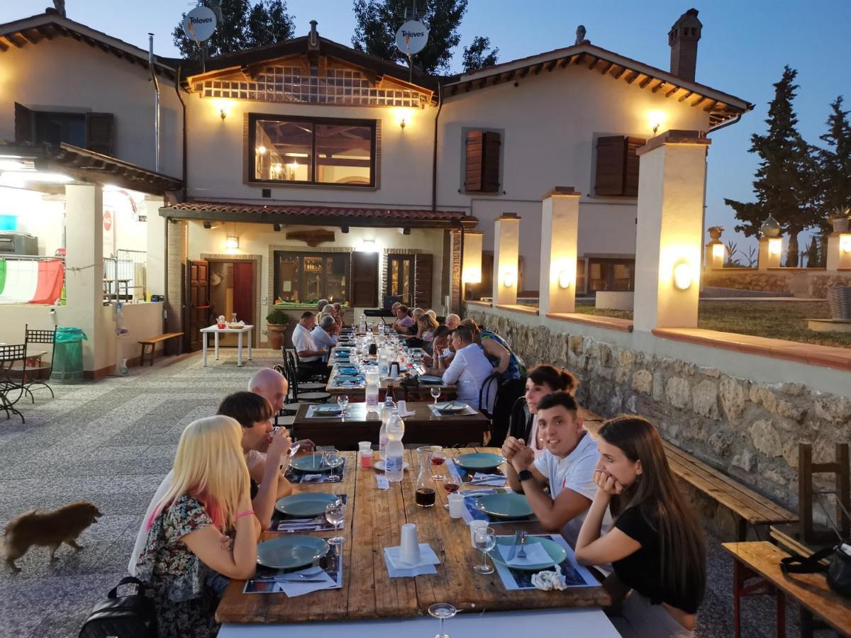 Masseria Le Querciole Fauglia Zewnętrze zdjęcie