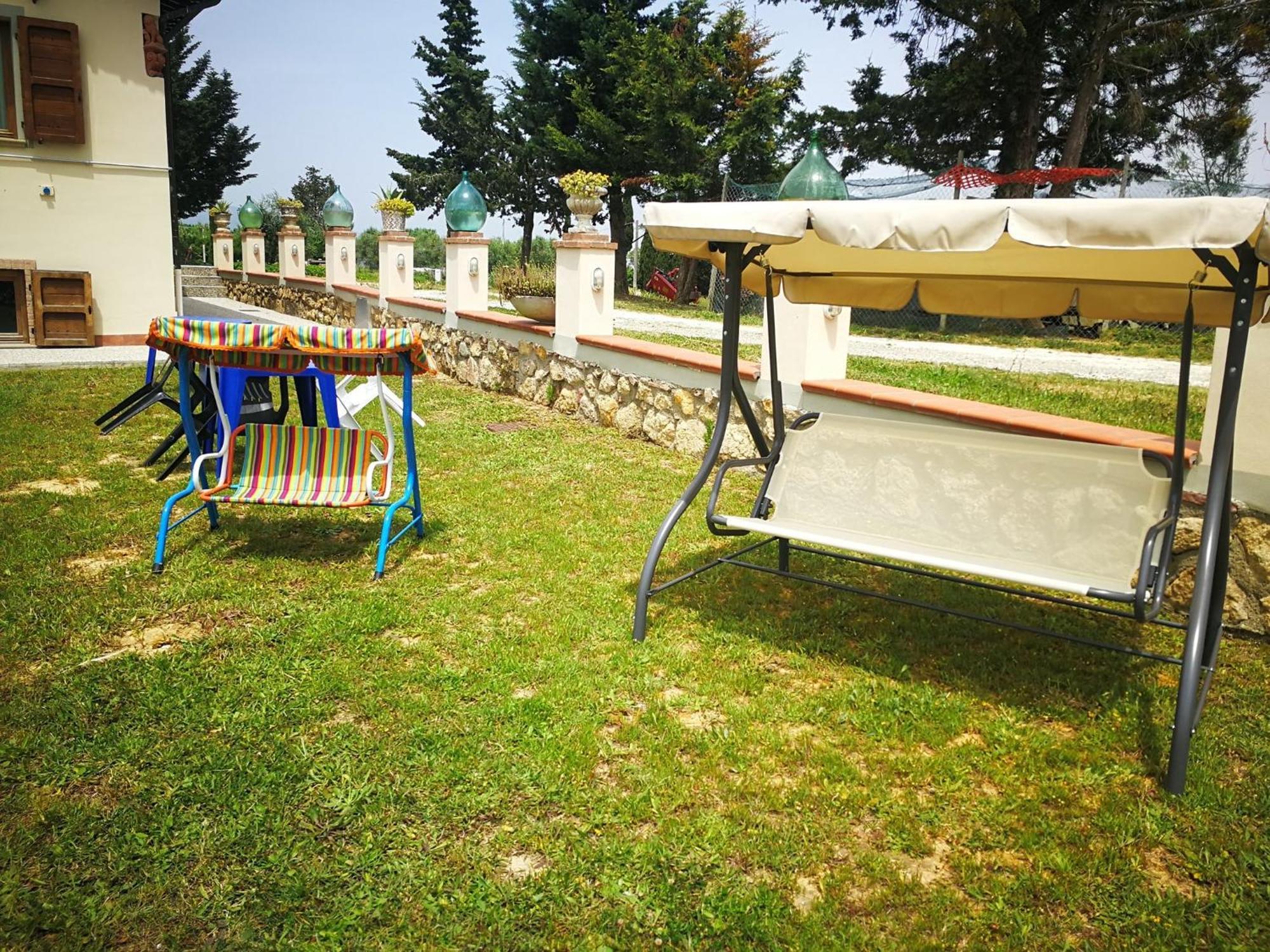 Masseria Le Querciole Fauglia Zewnętrze zdjęcie