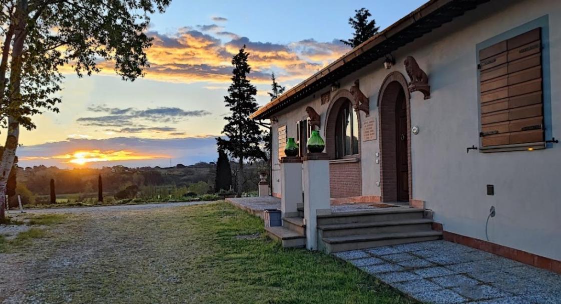 Masseria Le Querciole Fauglia Zewnętrze zdjęcie
