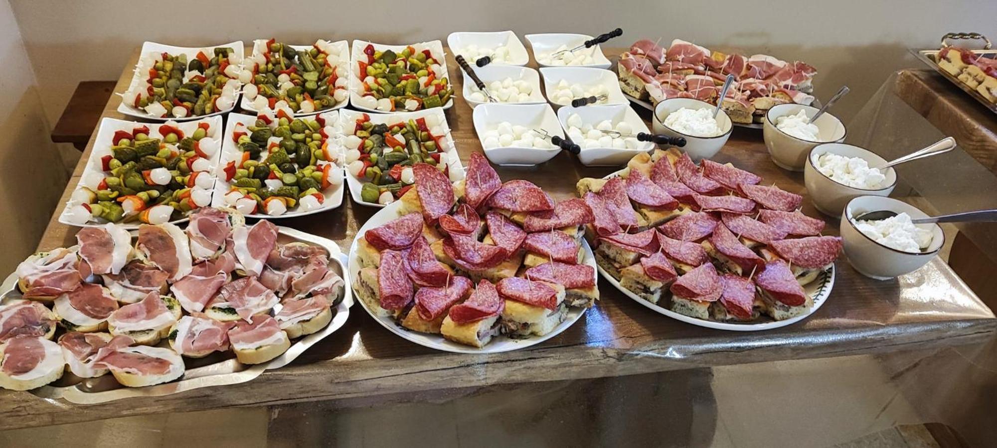 Masseria Le Querciole Fauglia Zewnętrze zdjęcie